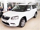 Skoda Yeti 1.6AT, 2017, 