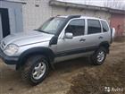 Chevrolet Niva 1.7, 2004, 