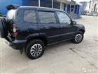 Chevrolet Niva 1.7, 2004, 143077