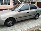 Hyundai Accent 1.6, 2007, 117000