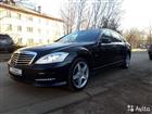 Mercedes-Benz S- 3.5AT, 2011, 86000