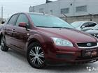 Ford Focus 1.8, 2007, 102900