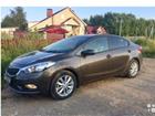 KIA Cerato 1.6, 2015, 42350