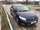 Toyota Corolla 1.6AMT, 2007, 187000