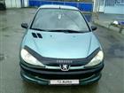 Peugeot 206 1.1, 2000, 173000