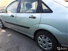 Ford Focus 1.8, 2001, 163915