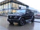 Mercedes-Benz G- AMG 4.0AT, 2019