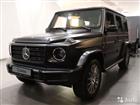 Mercedes-Benz G- 4.0AT, 2020