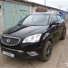 SsangYong Actyon 2.0 AT, 2011, 