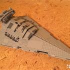 Lego Star Wars Star Destroyer 75055