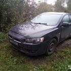 Mitsubishi Lancer 1.8 CVT, 2008, 