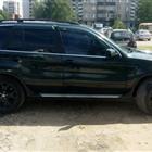 BMW X5 4.4 AT, 2001, 