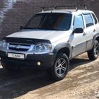 Chevrolet Niva 1.7 , 2003, 153 000 