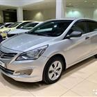 Hyundai Solaris 1.4 , 2015, 73 233 