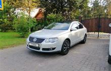 Volkswagen Passat 1.8AT, 2010, 