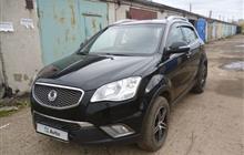 SsangYong Actyon 2.0AT, 2011, 