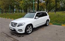 Mercedes-Benz GLK- 2.0AT, 2014, 