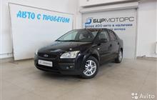 Ford Focus 1.6AT, 2005, 