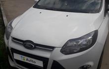 Ford Focus 1.6AMT, 2012, 