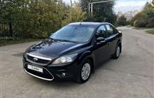 Ford Focus 1.6AT, 2010, 