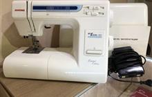   Janome mi excel 1221