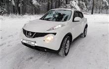 Nissan Juke 1.6, 2012, 58000