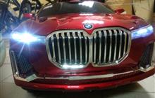  BMW X7 RED