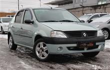 Renault Logan 1.6, 2006, 131000