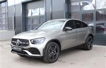 Mercedes-Benz GLC- Coupe 2.0AT, 2020