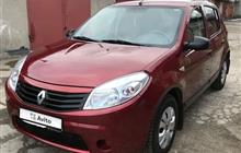 Renault Sandero 1.6, 2013, 103000