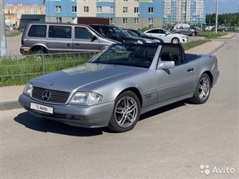  Mercedes-Benz SL  ,  ,  ,     , : R129 (19891995)   