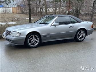  Mercedes-Benz SL  ,  ,  ,     , : R129 (19891995)   