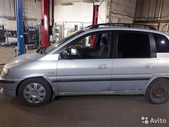 Hyundai Lavita, 2001, , ,      ,   ,  ,  ,    ,  ,   ,   