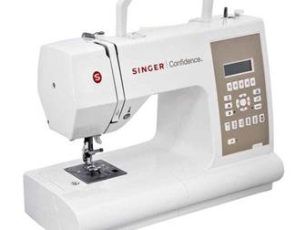     Singer Confidence 7470  ,    ,        ,    