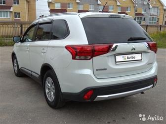 Mitsubishi Outlander III 2016 2, 0 146 , ,  4WD      2016,     2016, 2 ,        