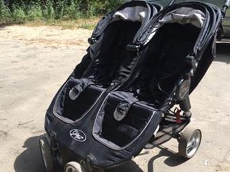        Baby Jogger City Mini Double, 14 75  ,   ,    ,    