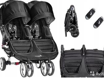        Baby Jogger City Mini Double, 14 75  ,   ,    ,    