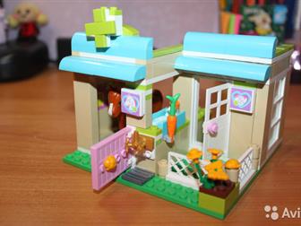  Lego Friends 3188      (),     ,  ,       ,   