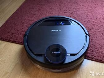   ,   3-5 ,   -  , ,  , , , ,  Ecovacs Deebot Ozmo   