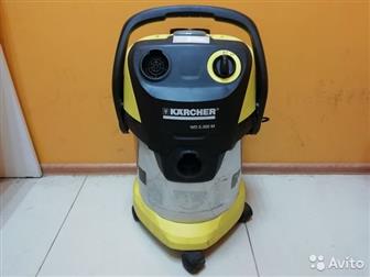  Karcher WD 5, 300 M , 808543:  :  : , : 1400      