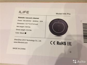   ILIFE V55 Pro     , ,   