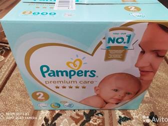  :Pampers Premium Care Newborn 1 2-5 72 ,  - 1000;Pampers Premium Care New Baby 2 4-8 160 ,  - 1400;Pampers New Baby-Dry 2 4-8 144 ,   