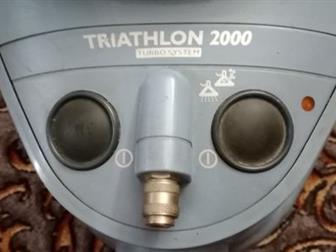   PHILIPS TRIATHLON 2000 turbo system , - ,  1500 W /   ,  