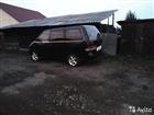 Nissan Largo 2.0AT, 1993, 