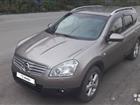 Nissan Qashqai 2 2.0CVT, 2008, 