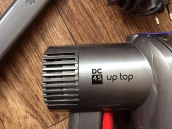 Dyson dc45 up top !   !  !    !   !  