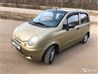 Daewoo Matiz 0.8, 2007, 74000