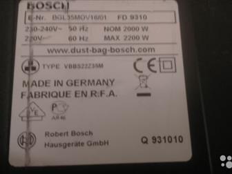   BOSCH    