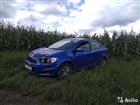 Chevrolet Aveo 1.6AT, 2013, 