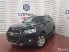 Chevrolet Captiva 2.2, 2013, 